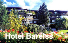 Foto - Hotel Bareis: ideal fr Golfplatz-Sammler und Hotel-Genieer